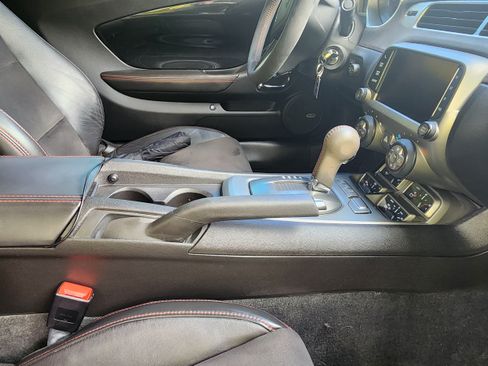 Used 2013 Chevrolet Camaro ZL1 RWD image 23