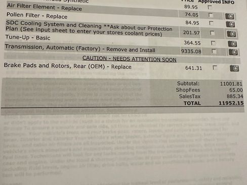 Used 2019 Ford Edge Titanium w/ Equipment Group 301A image 32