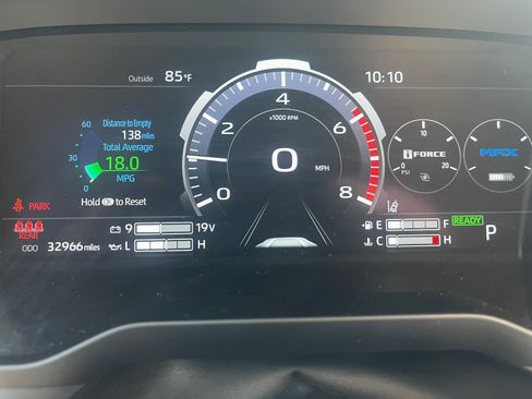 Used 2024 Toyota Tundra 1794 Edition w/ TRD Off-Road Package AWD/4WD image 16