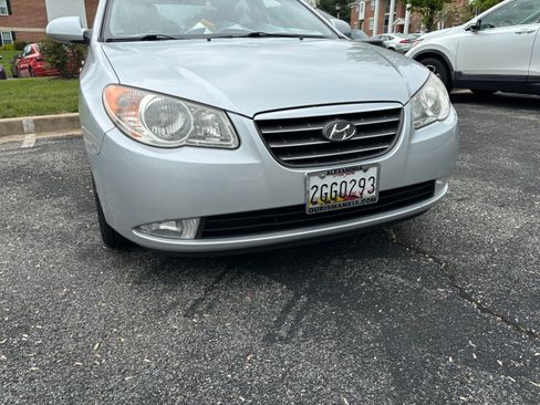 Used 2008 Hyundai Elantra GLS FWD image 2