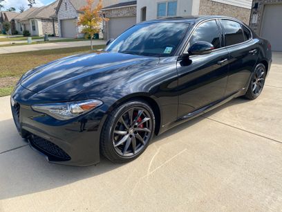 Used 2022 Alfa Romeo Giulia Sprint