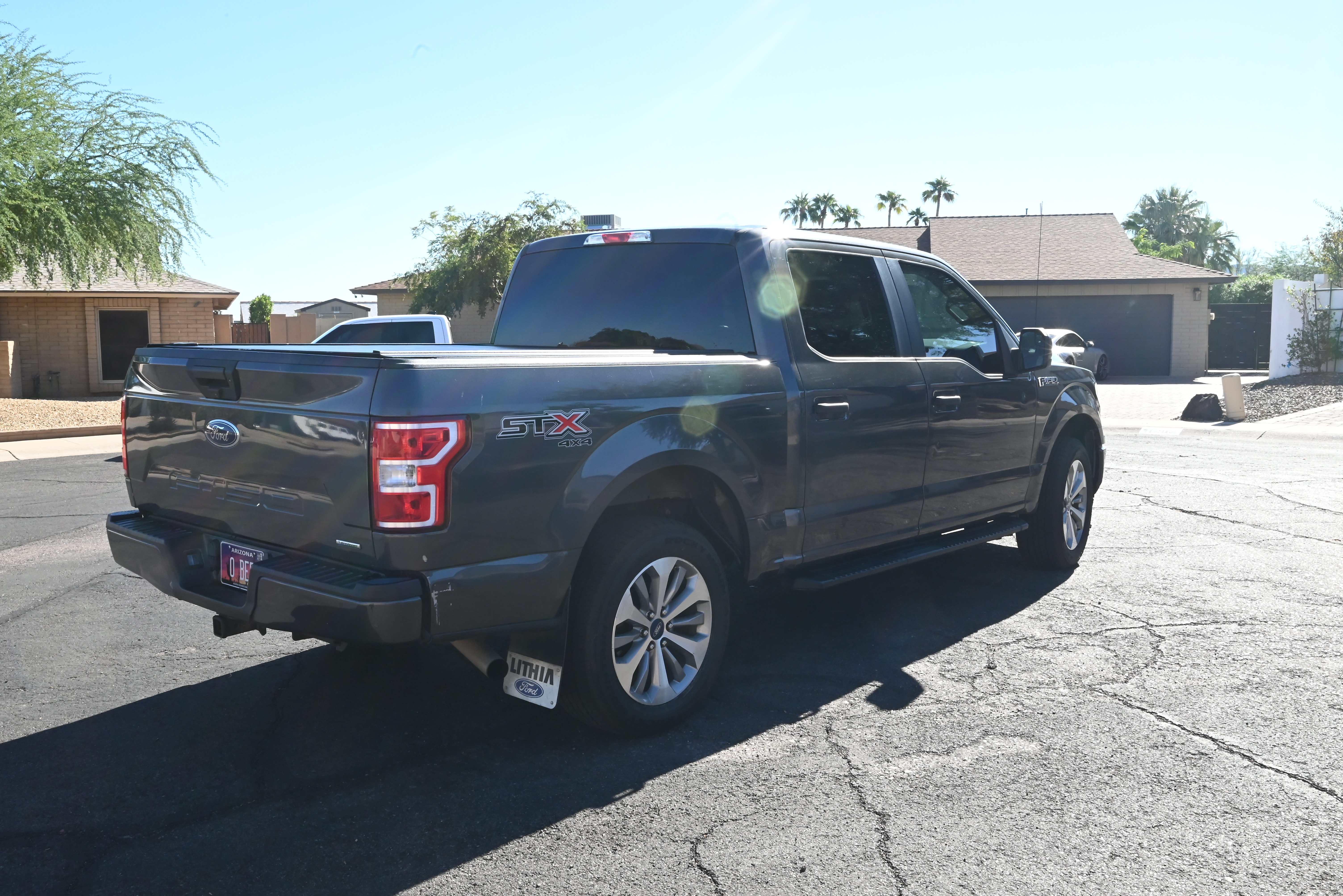 Used 2018 Ford F150 XL w/ Equipment Group 101A Mid AWD/4WD image 6
