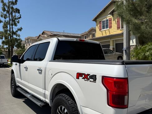 Used 2018 Ford F150 Lariat AWD/4WD image 20