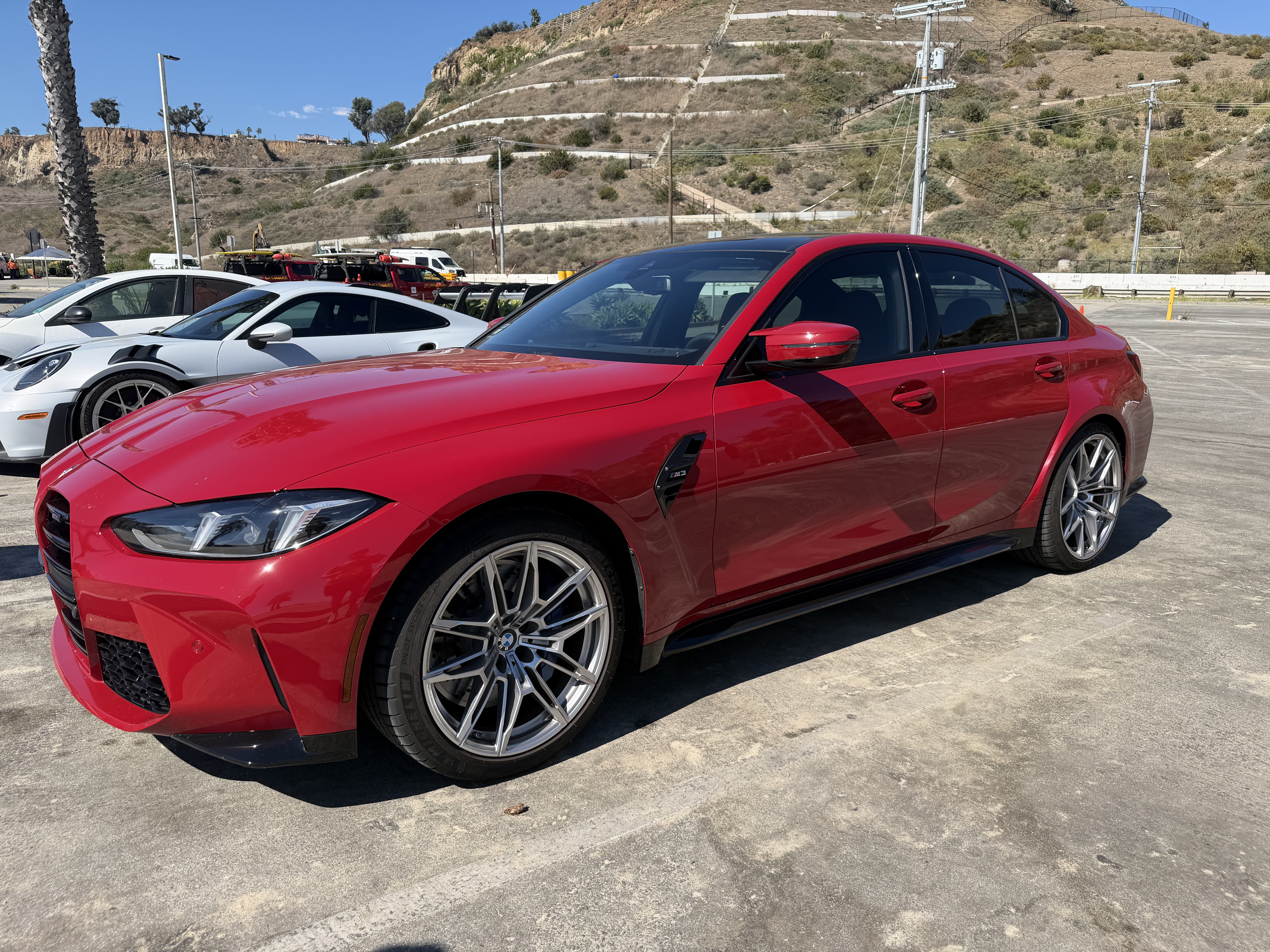 Used 2026 BMW M3 RWD image 17