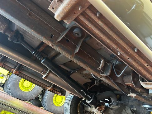 Used 2003 Ford Excursion Limited AWD/4WD image 10