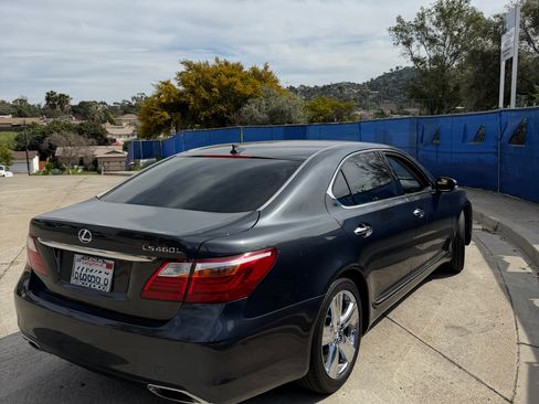 Used 2011 Lexus LS 460 L w/ Luxury Value Edition image 6