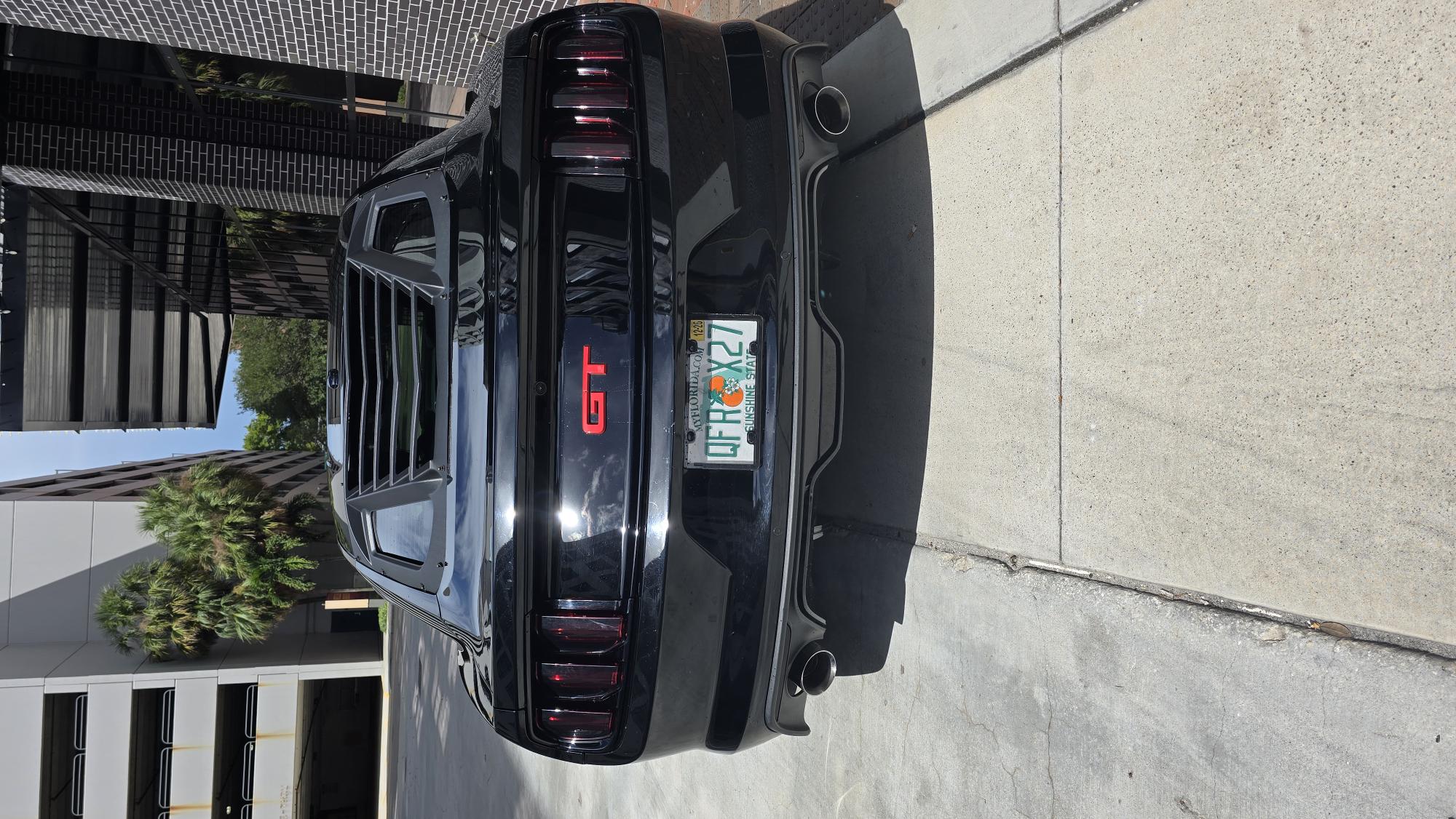 Used 2015 Ford Mustang GT Premium w/ GT Performance Package RWD image 9