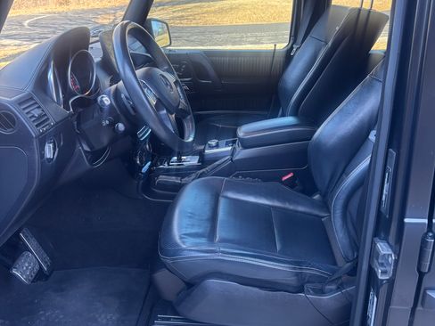Used 2017 Mercedes-Benz G 550 image 19