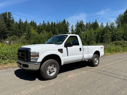 Used 2008 Ford F250 XL AWD/4WD image 1