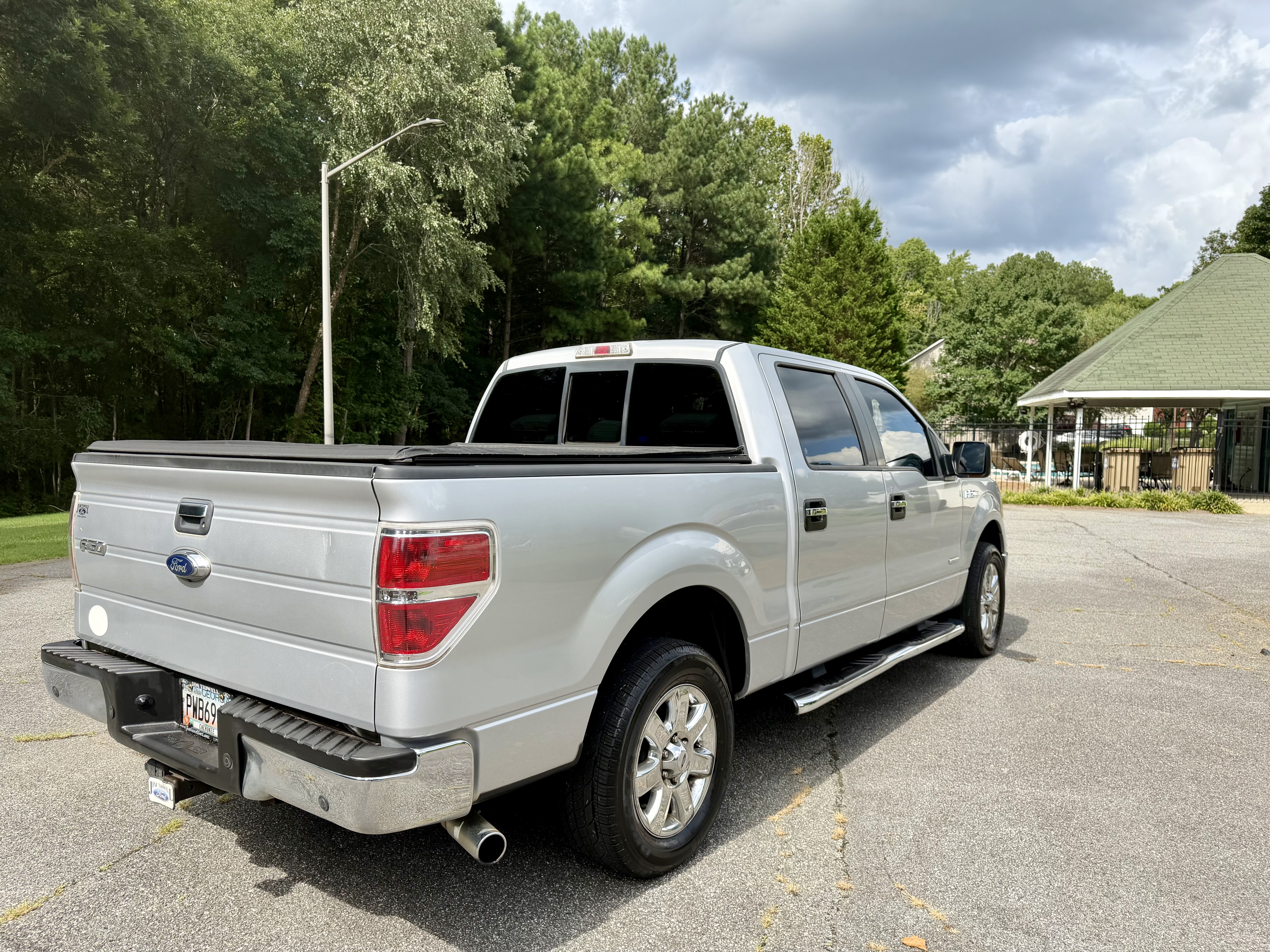 Used 2013 Ford F150 XLT w/ Luxury Equipment Group RWD image 5