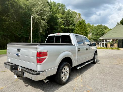 Used 2013 Ford F150 XLT w/ Luxury Equipment Group RWD image 5