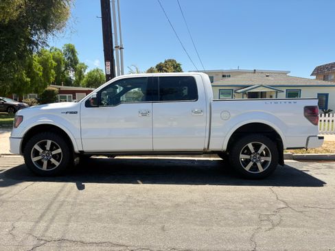 Used 2011 Ford F150 Lariat Limited AWD/4WD image 6