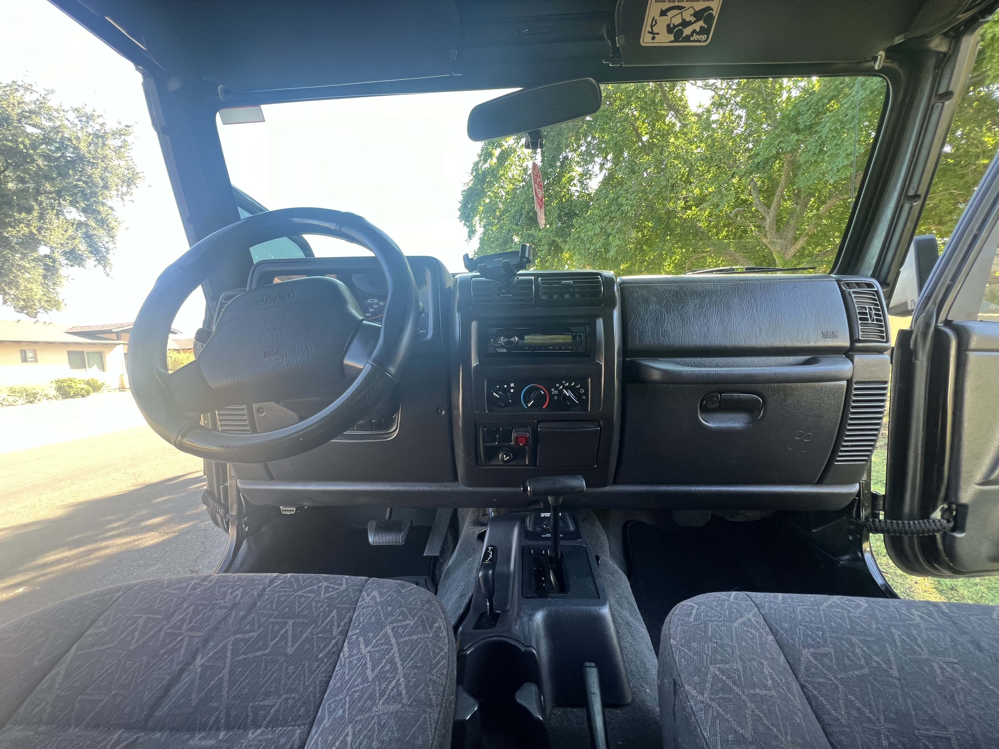 Used 2001 Jeep Wrangler SE AWD/4WD image 10
