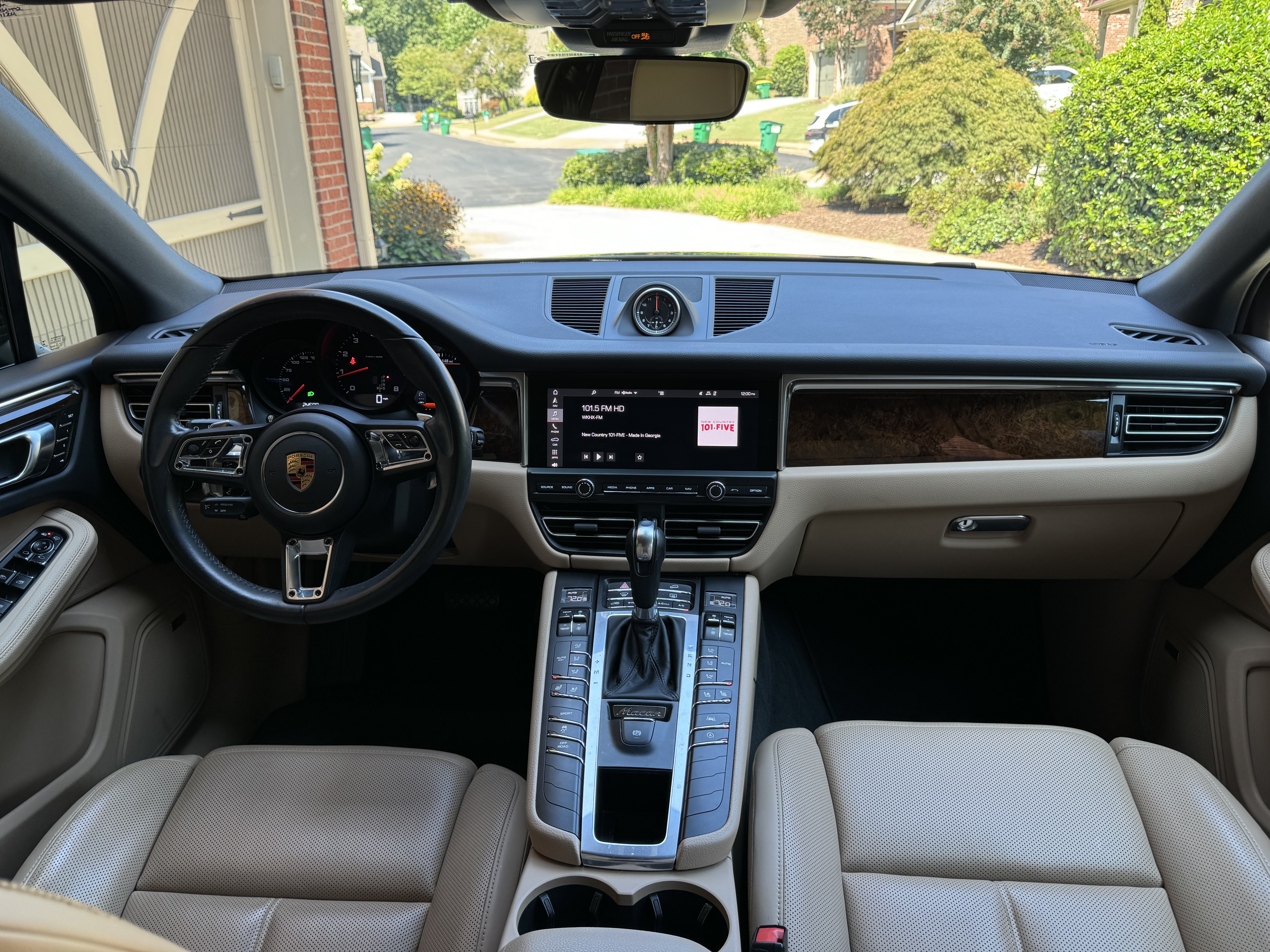 Used 2019 Porsche Macan AWD/4WD image 13