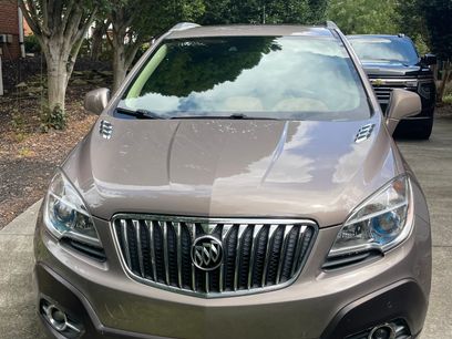 Used 2013 Buick Encore Premium