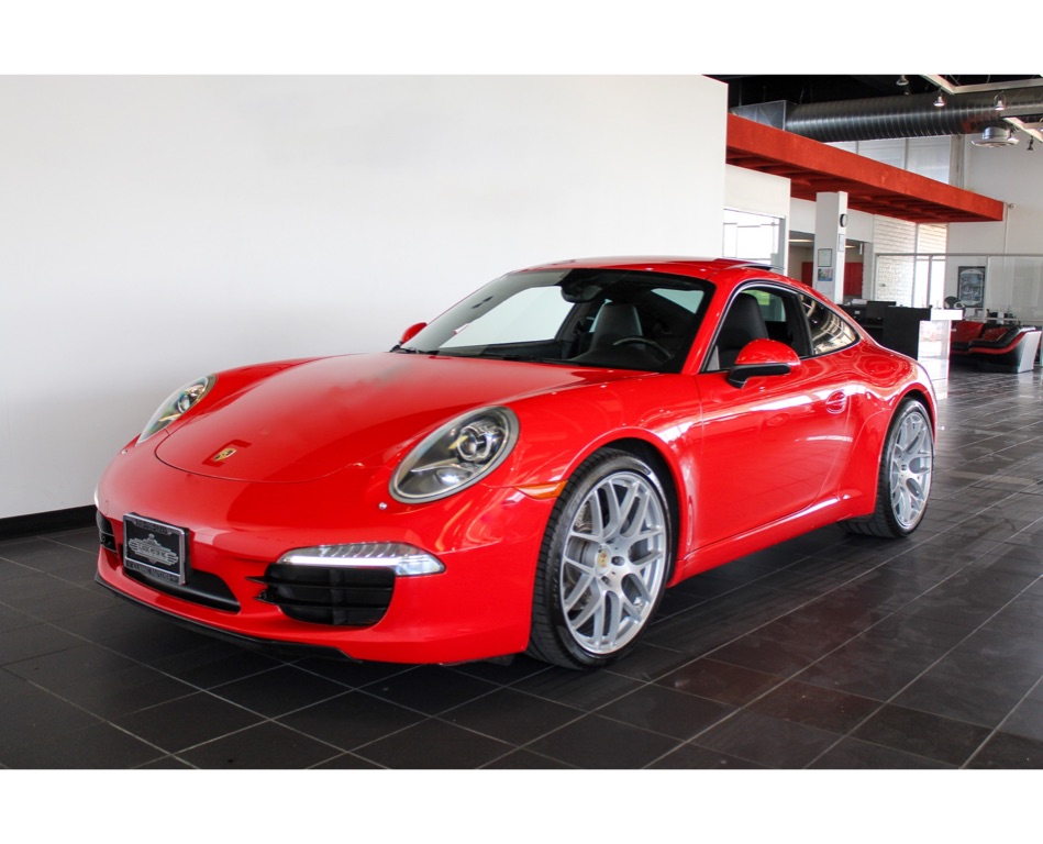 Used 2013 Porsche 911 Carrera RWD image 14