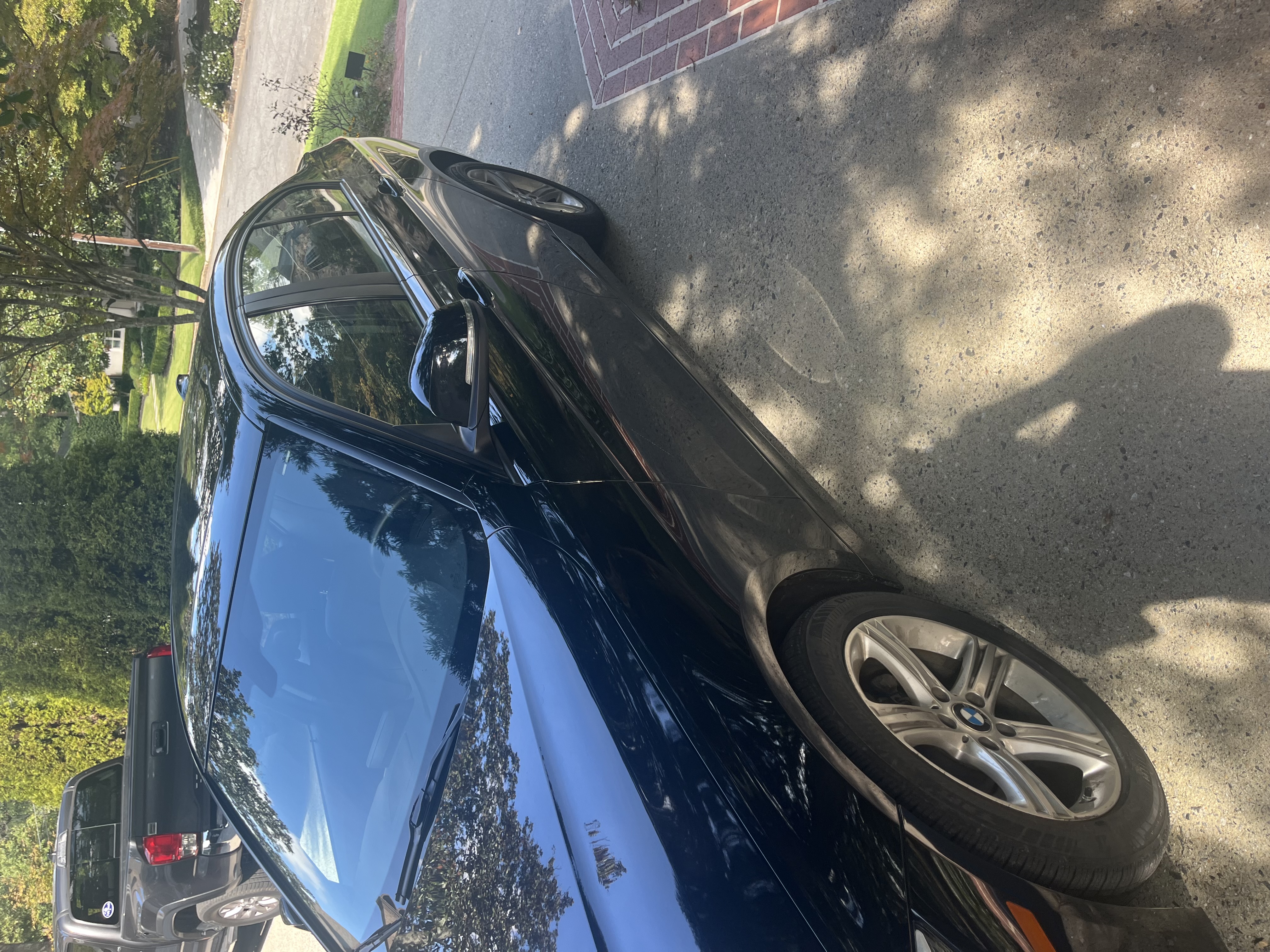 Used 2015 BMW 328i Sedan RWD image 9
