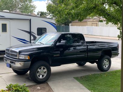 Used 2001 Dodge Ram 2500 Truck 4x4 Quad Cab