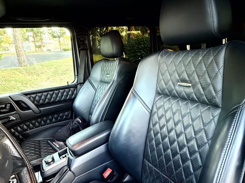 Used 2016 Mercedes-Benz G 63 AMG 4MATIC image 13