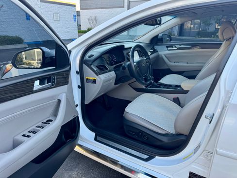 Used 2015 Hyundai Sonata Limited w/ Option Group 06 image 12