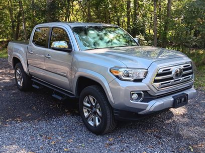 Used 2019 Toyota Tacoma Limited