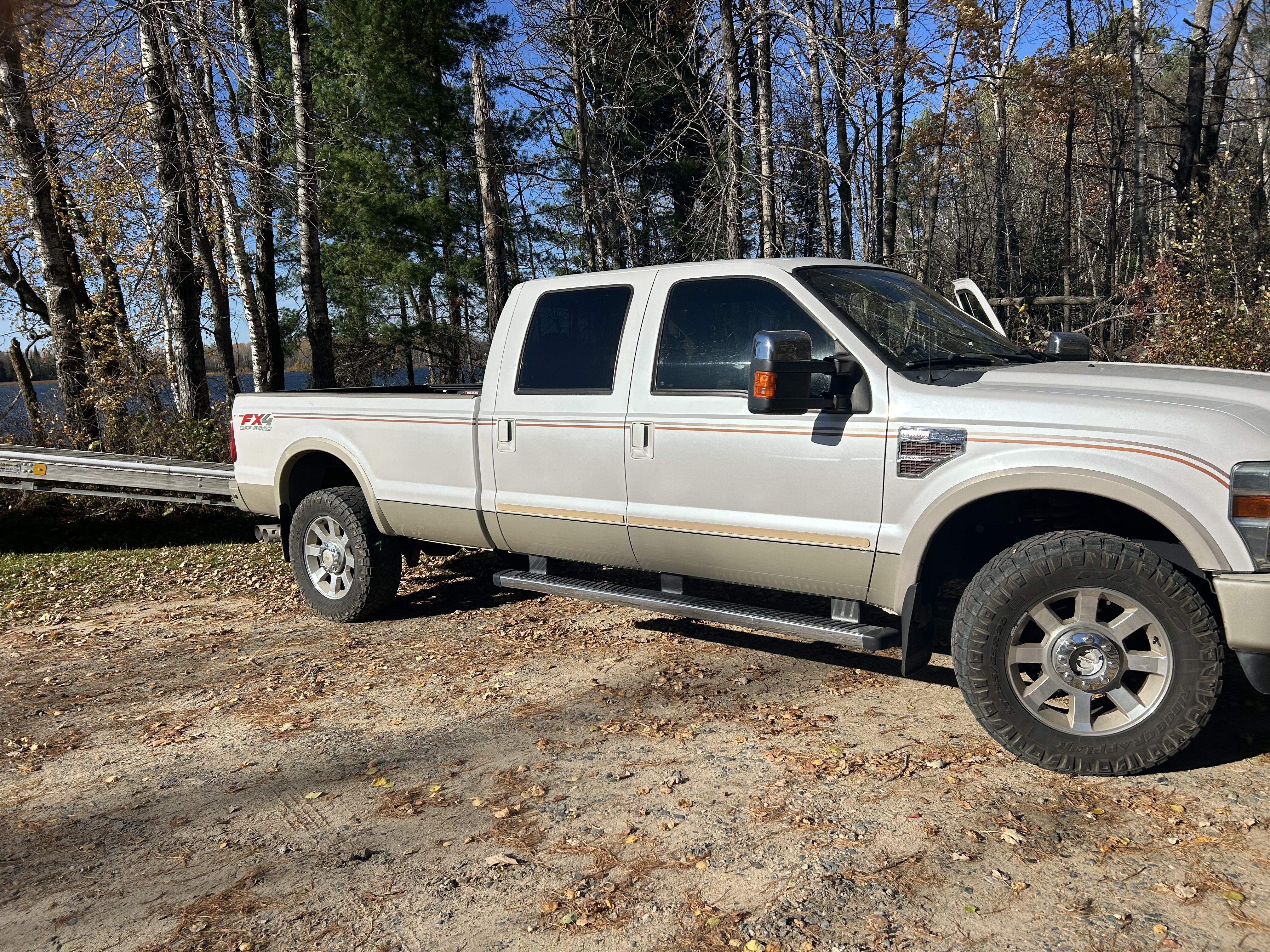 Used 2010 Ford F350 King Ranch AWD/4WD image 2