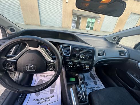 Used 2013 Honda Civic EX image 11