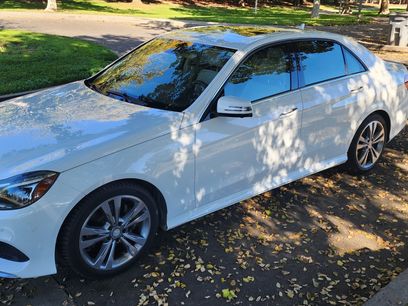 Used 2014 Mercedes-Benz E 350 Sedan