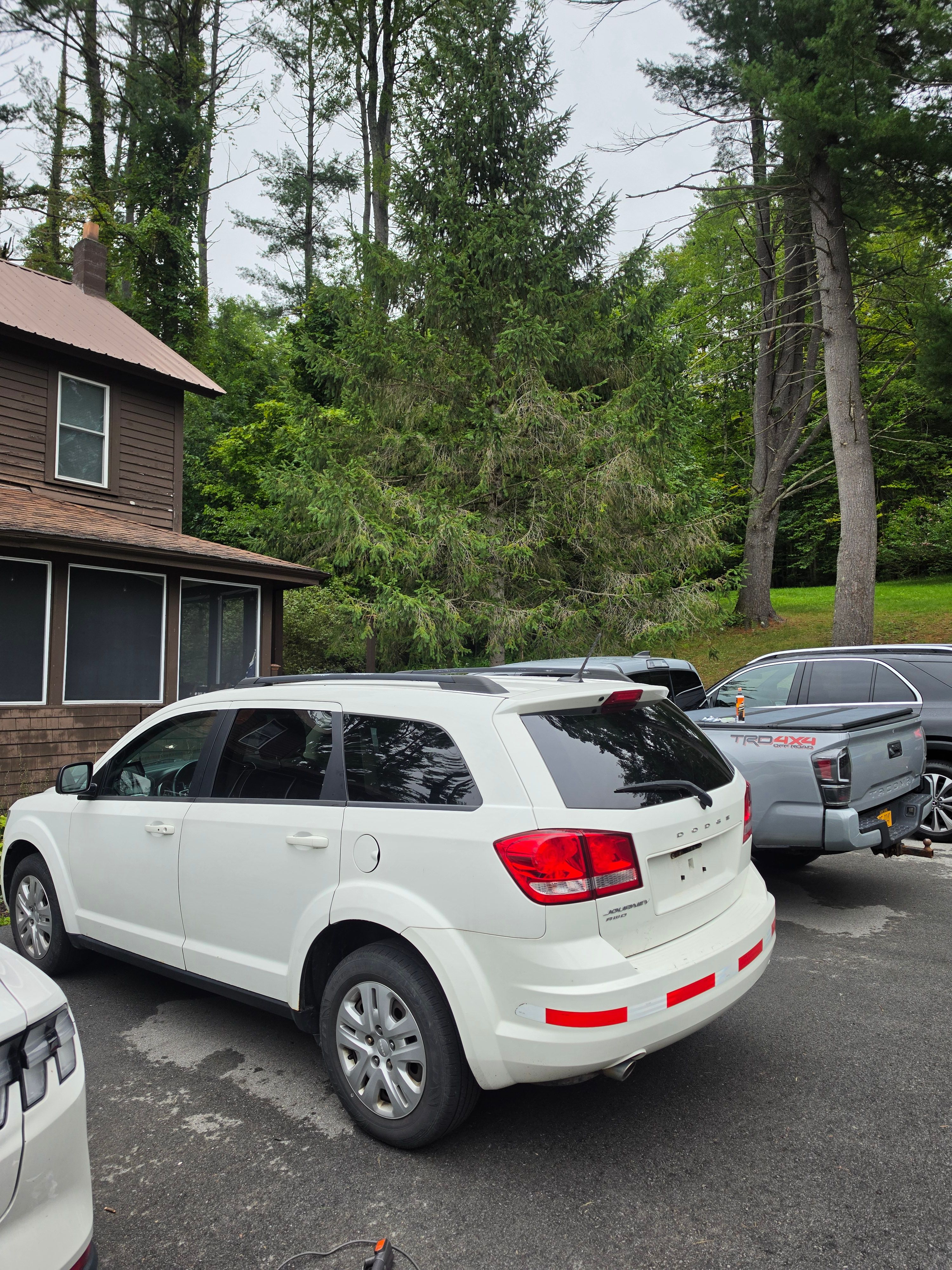 Used 2017 Dodge Journey SE w/ Popular Equipment Group AWD/4WD image 4