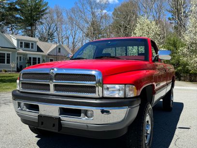 Used 1995 Dodge Ram 2500 Truck 4x4 Regular Cab