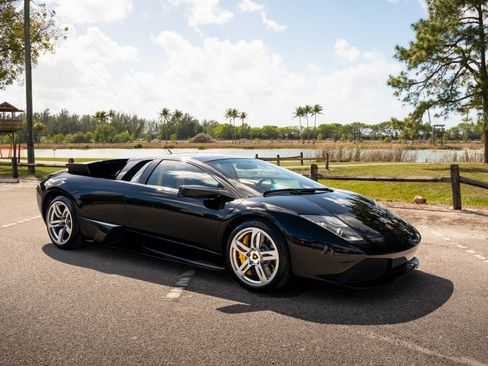 Used 2009 Lamborghini Murcielago LP 640 image 8