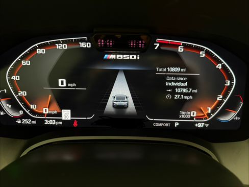 Used 2024 BMW M850i xDrive Coupe AWD/4WD image 12