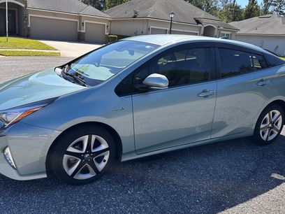 Used 2017 Toyota Prius Four Touring