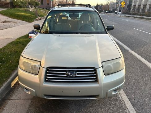 Used 2007 Subaru Forester 2.5X image 1