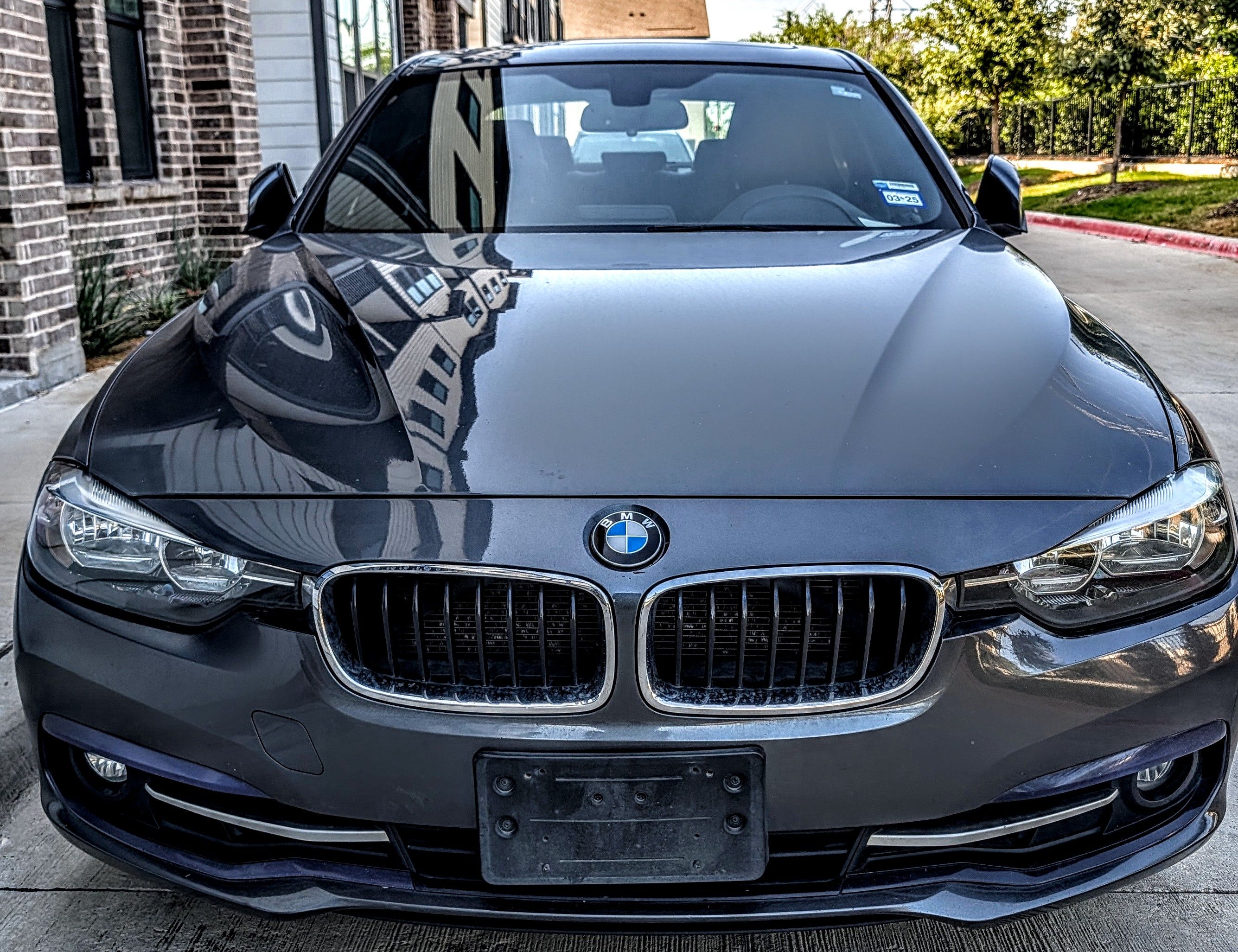 Used 2016 BMW 328i Sedan RWD image 1