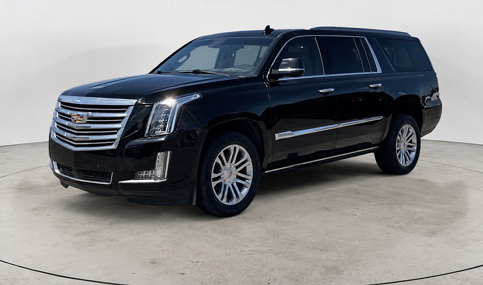 Used 2017 Cadillac Escalade ESV 2WD image 1
