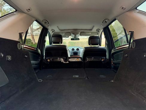 Used 2009 Mercedes-Benz ML 350 4MATIC image 27