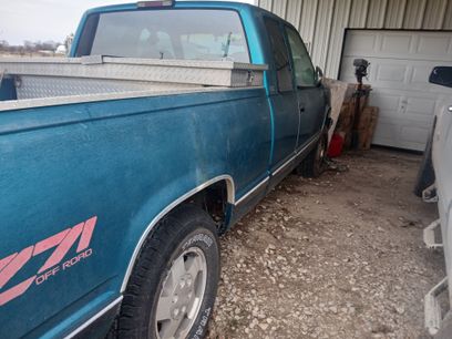 Used 1994 Chevrolet Silverado 1500 4x4 Extended Cab