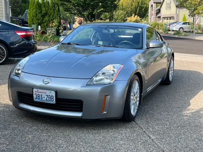 Used 2004 Nissan 350Z Touring w/ Aerodynamics Pkg