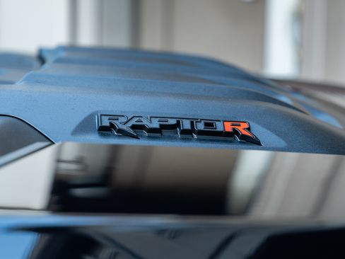 Used 2025 Ford F150 Raptor w/ Equipment Group 803A Raptor R image 6