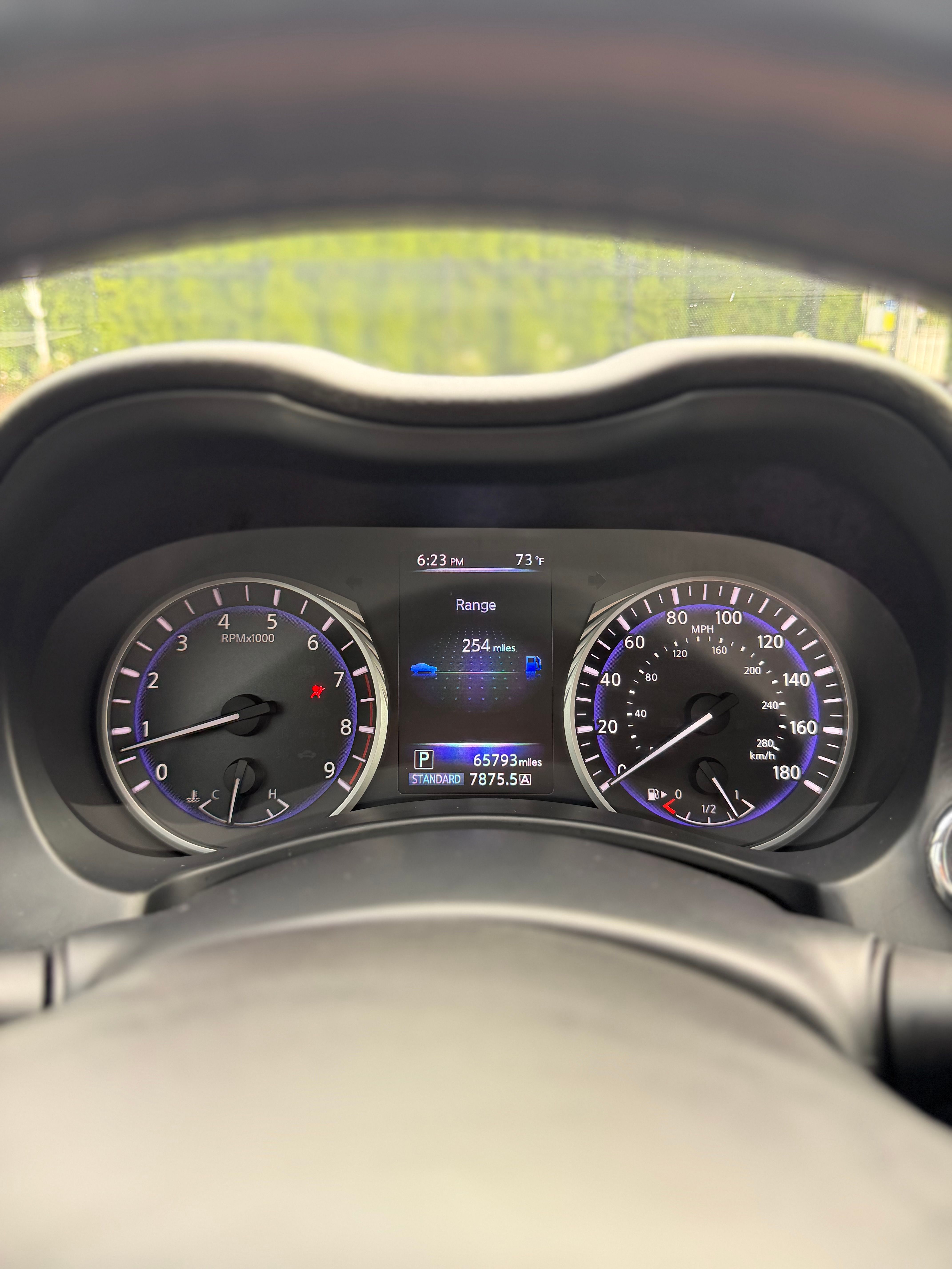 Used 2017 INFINITI Q50 3.0t Premium w/ 3.0T Premium Plus Package RWD image 15
