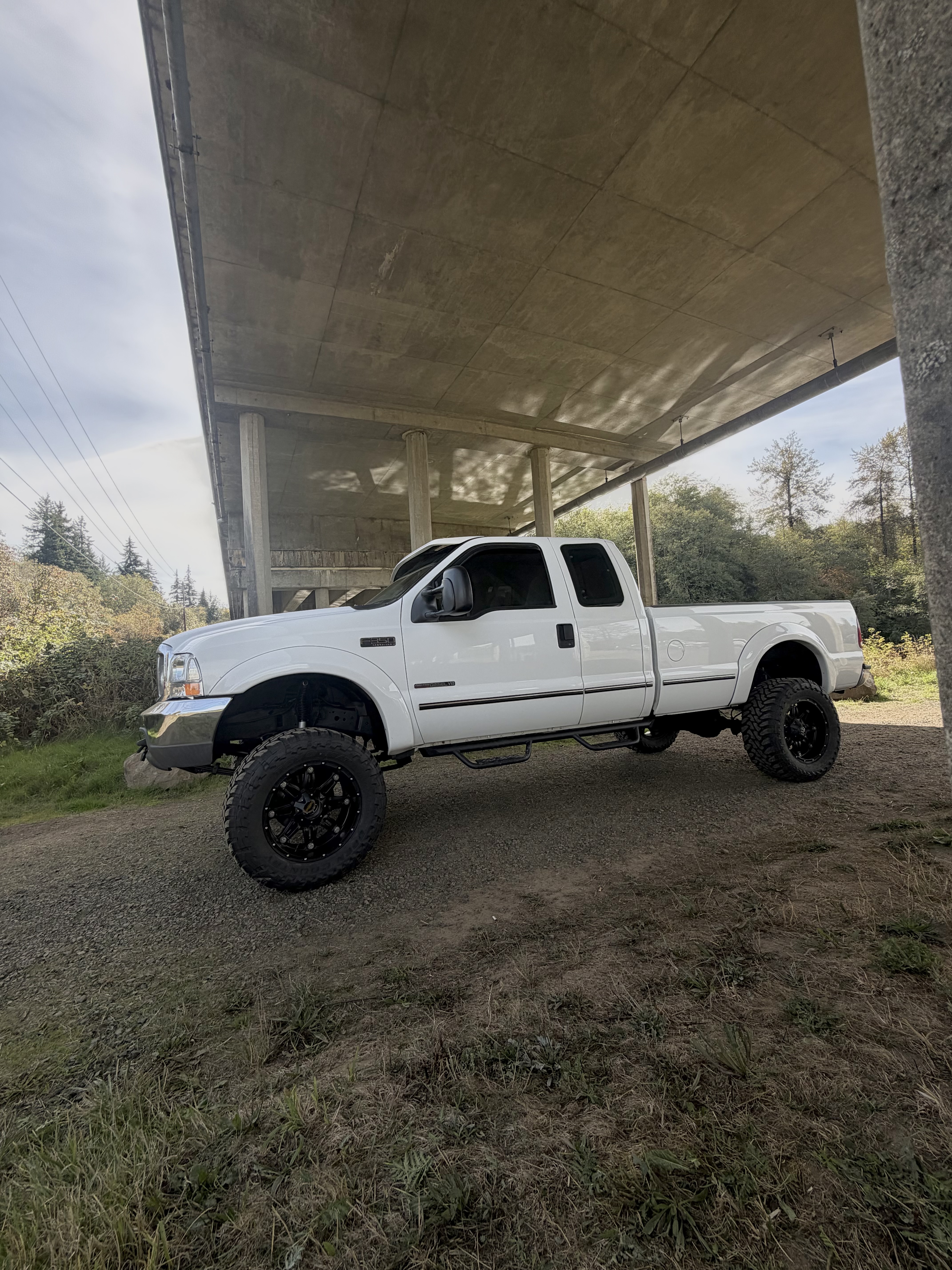 Used 1999 Ford F350 4x4 SuperCab Super Duty image 15