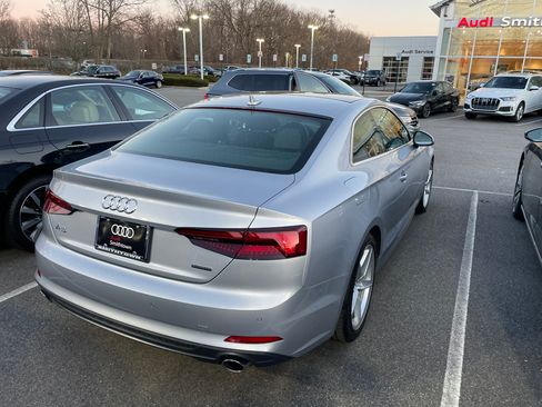 Used 2019 Audi A5 2.0T Premium Plus w/ Premium Plus image 4