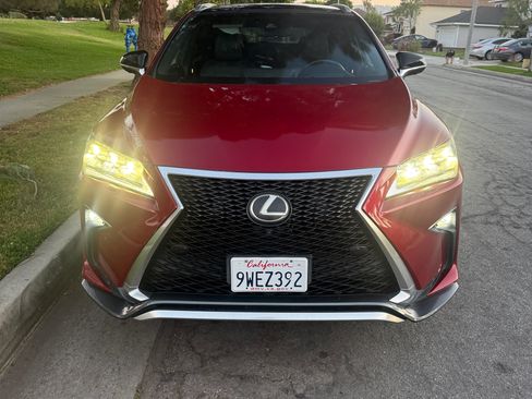 Used 2016 Lexus RX 350 AWD image 5