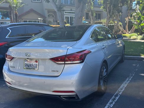 Used 2015 Hyundai Genesis 3.8 w/ Option Group 03 AWD/4WD image 5