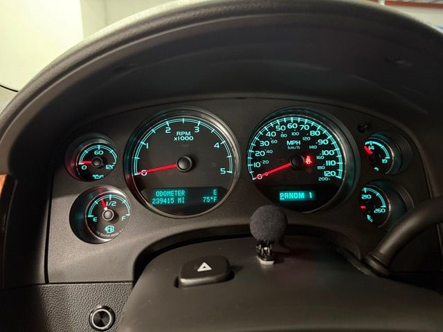 Used 2011 Chevrolet Silverado 3500 LTZ w/ LTZ Plus Package AWD/4WD image 16