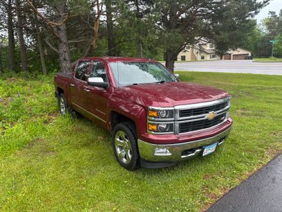 Used 2014 Chevrolet Silverado 1500 LTZ