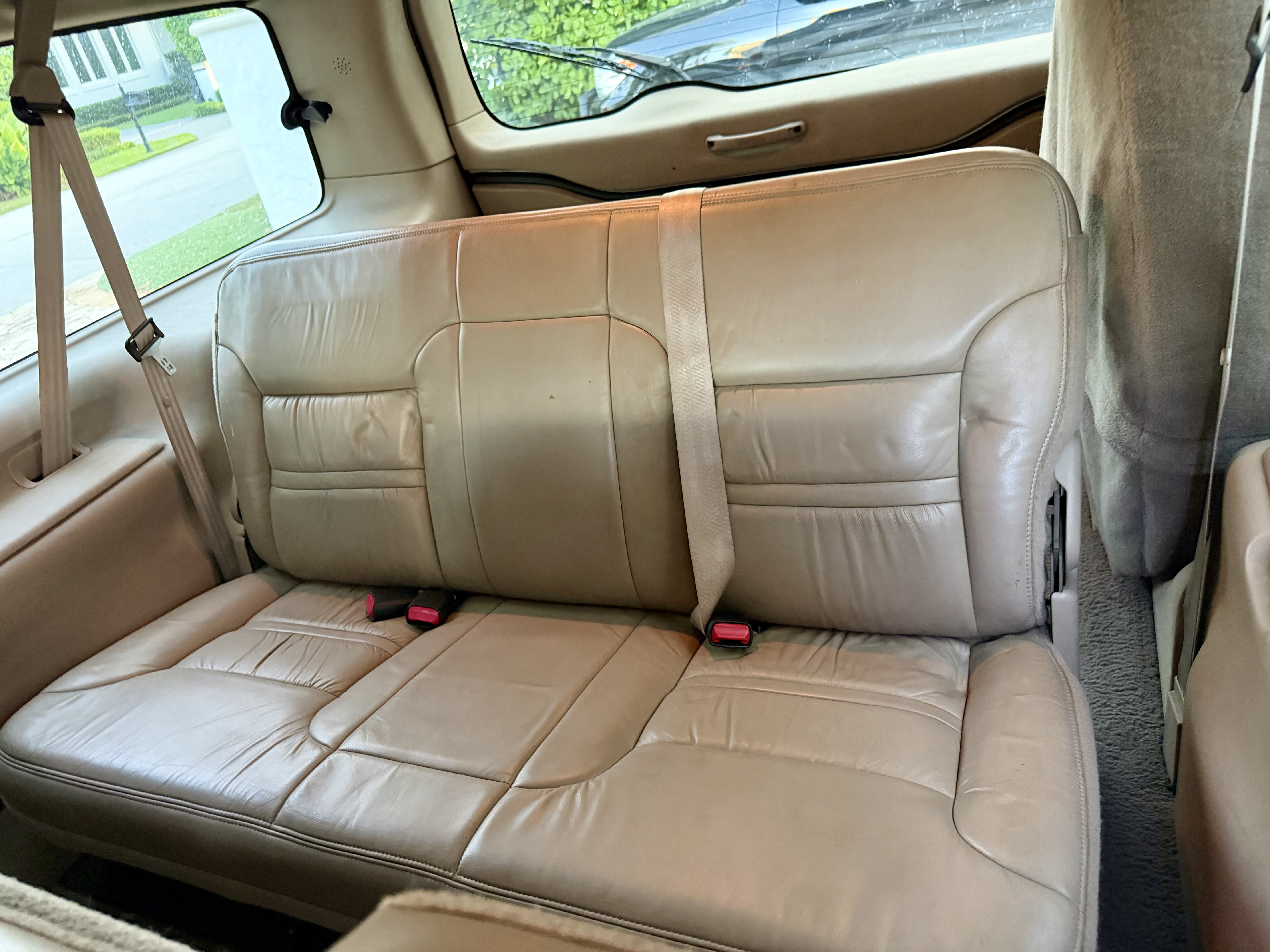 Used 2001 Ford Excursion Limited RWD image 16