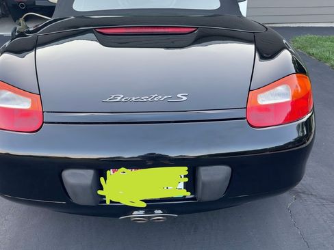 Used 2002 Porsche Boxster S RWD image 23