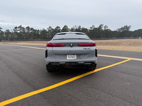 Used 2024 BMW X6 M Competition w/ Executive Package image 10